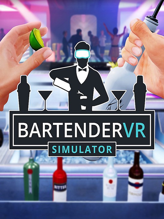 Games like Bartender VR Simulator