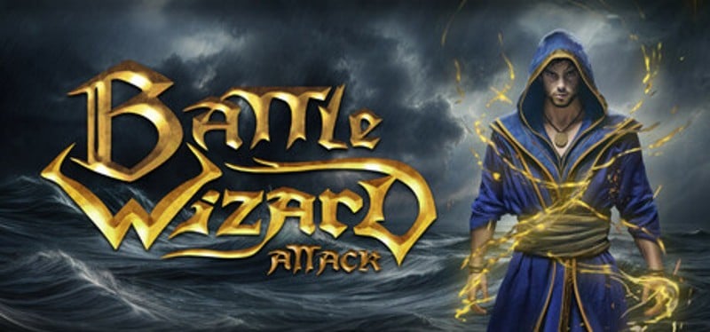 Battle Wizard Attack Game Cover