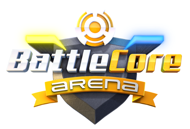 BattleCore Arena Game Cover