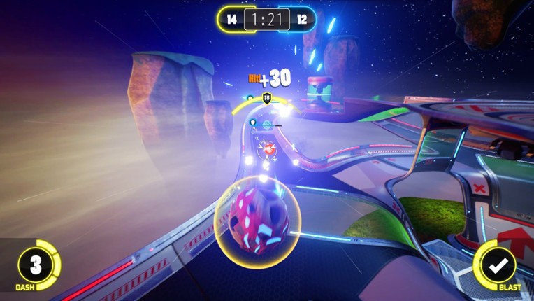 BattleCore Arena screenshot