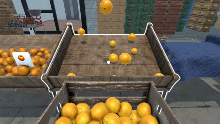 Bazaar Simulator screenshot
