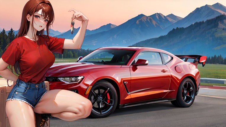 Beautiful Sakura: Racing Club () Image