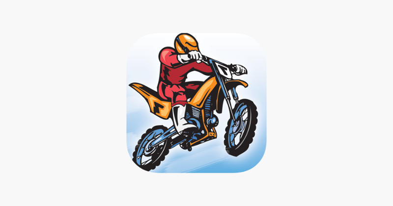 Bike Stunt Man Crazy Heights Game Cover