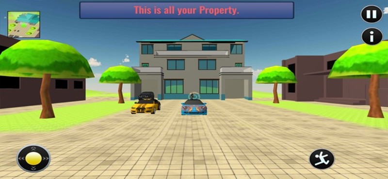 Billionaire Family Life Sim 3D screenshot