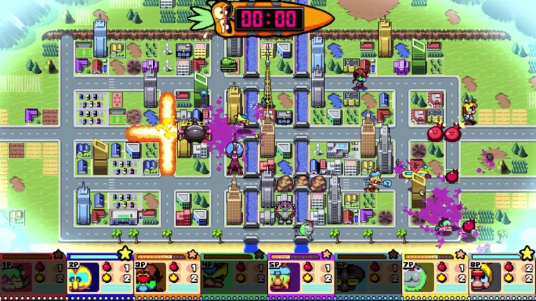 Blasterbug: Last Bug Standing Image
