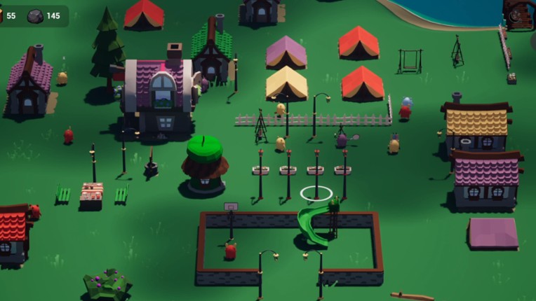 Boopie Island screenshot