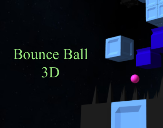 BounceBall3D Game Cover