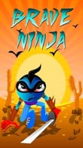 Brave Ninja - Mega Run Jump Image