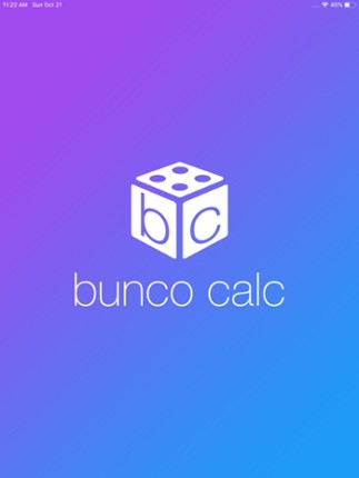 Bunco Calc Image