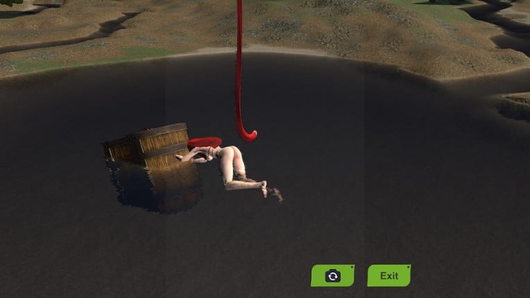 Bungee Fisher screenshot