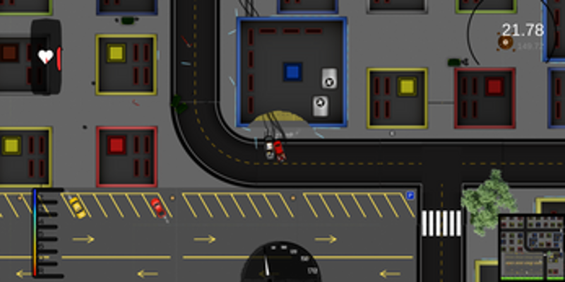 Burnout screenshot