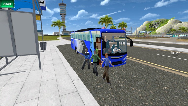 Bus Simulator 25 Image