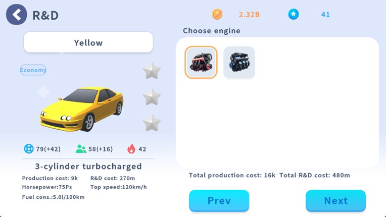 Car Tycoon screenshot
