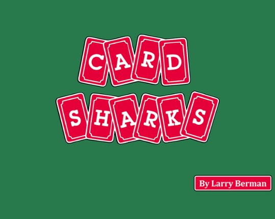Card Sharks Image