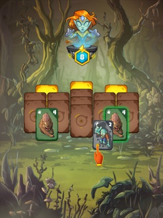 Cards of Terra screenshot