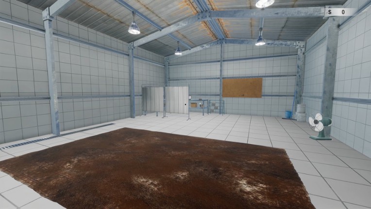 Carpet Cleaning Simulator screenshot