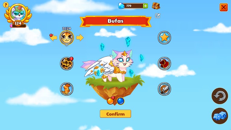 Castle Cats screenshot