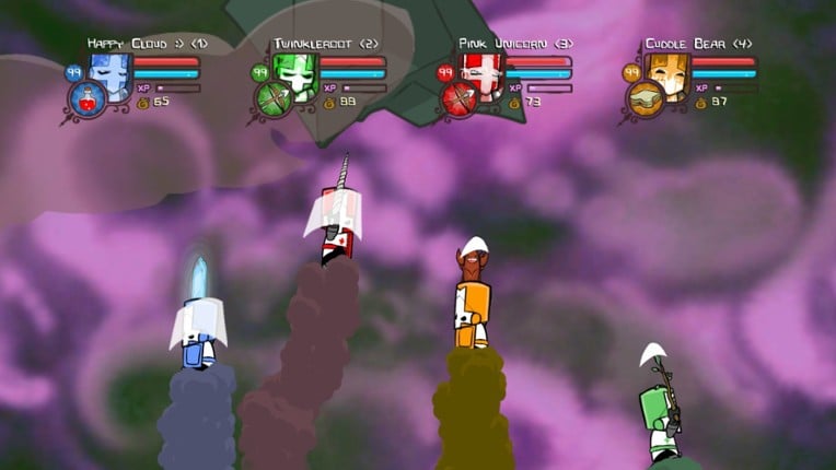Castle Crashers screenshot