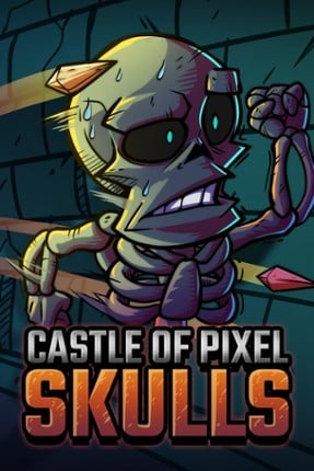 Castle Of Pixel Skulls Game Cover