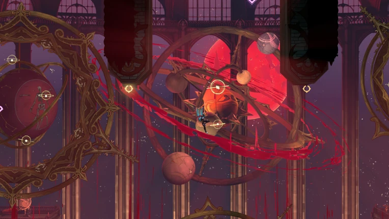 Castlevania: Belmont's Curse screenshot
