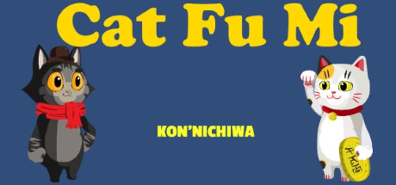 Cat Fu Mi Game Cover