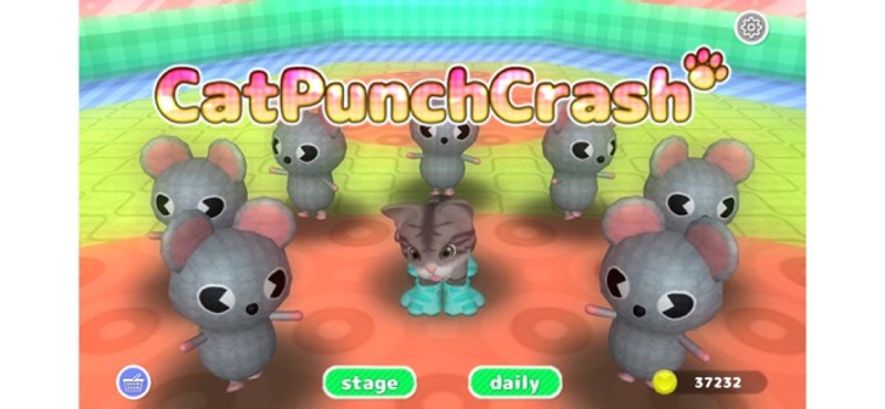 CatPunchCrash screenshot