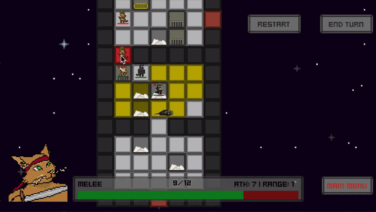Cats in Space (ALPHA) screenshot