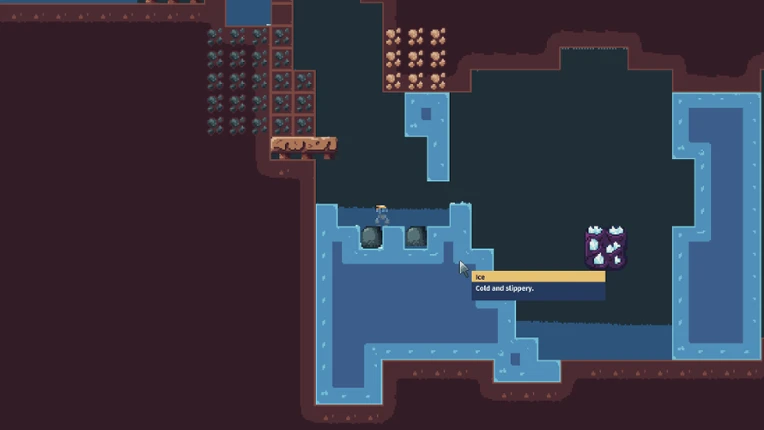 Cave Factory screenshot