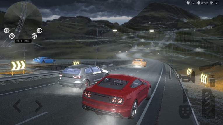 Challenger X screenshot