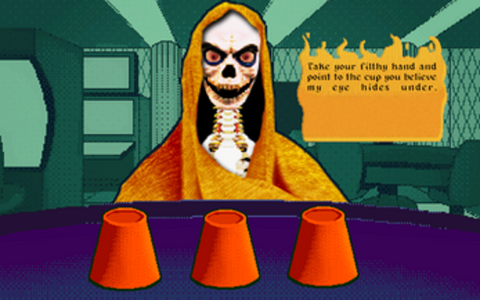 Cheating Death Image