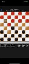 Checkers By Post Premium Image