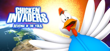 Games like Chicken Invaders 3