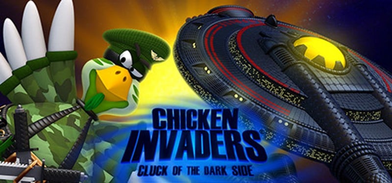 Chicken Invaders 5 Game Cover