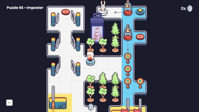 Chloe Puzzle Game screenshot