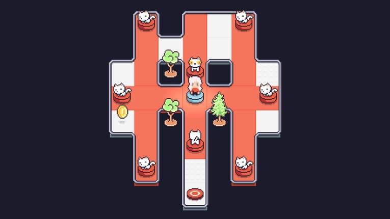 Chloe Puzzle Game screenshot