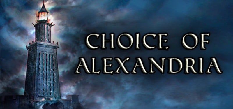 Choice of Alexandria Game Cover