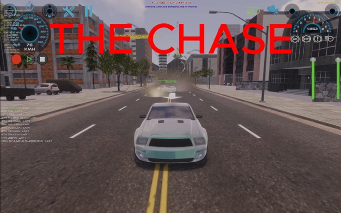 City-Racing screenshot