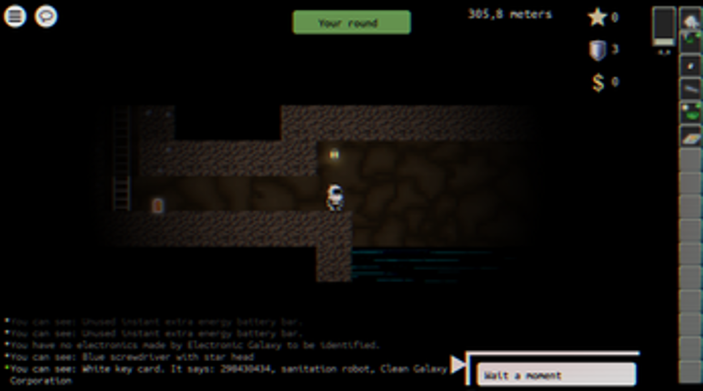 Clean Space Corporation screenshot