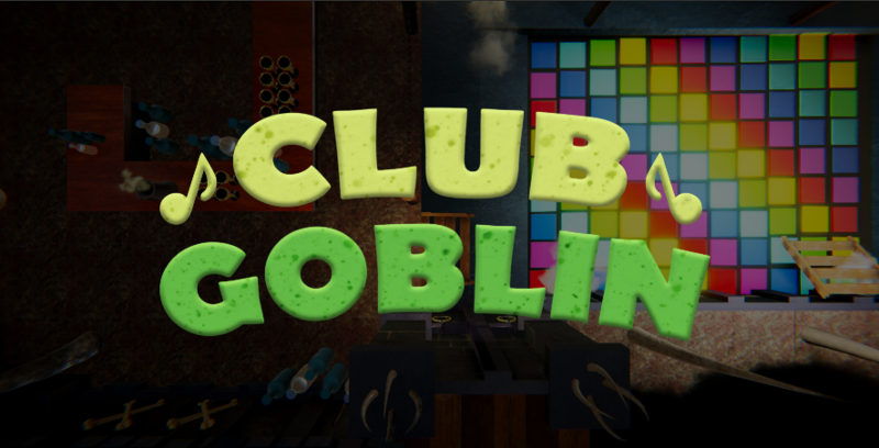 Club Goblin Game Cover