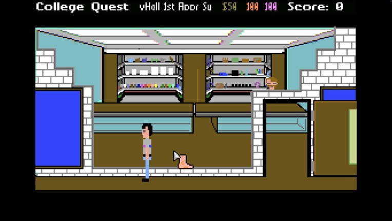 College Quest screenshot