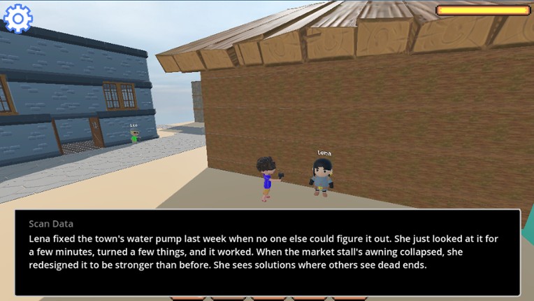 Colours of Courage screenshot