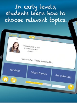 Conversation Skills - Lite screenshot