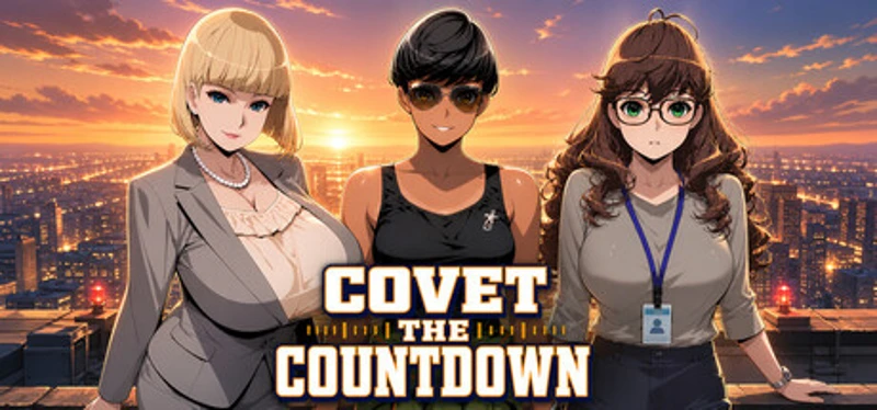Covet the Countdown Image