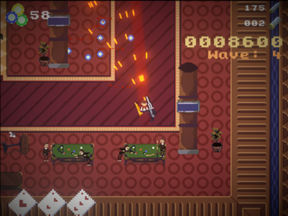 Cowboy Kass-Cino Madness Image