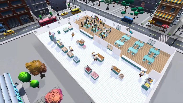 Cozy Cookmaster Image