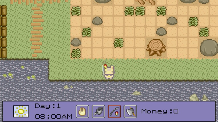 Cozy Farm screenshot