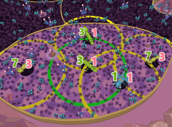 Critteria screenshot