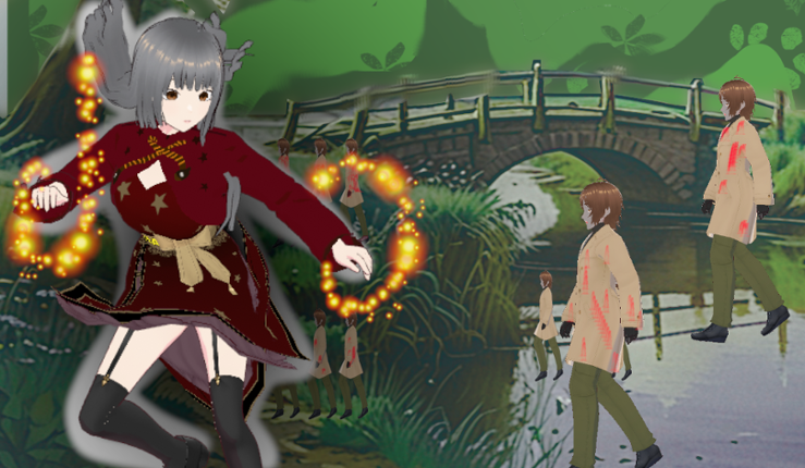 Crossing Death : Little Gifts Image