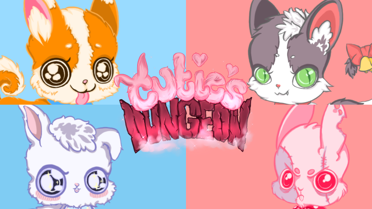 Games like Cuties Dungeon