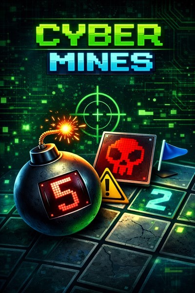 Games like Cyber Mines